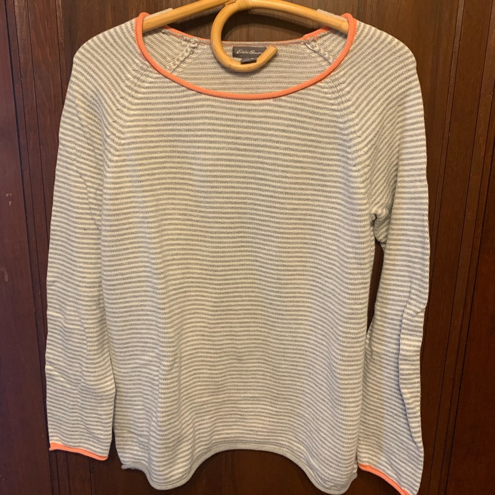 Eddie Bauer sweater